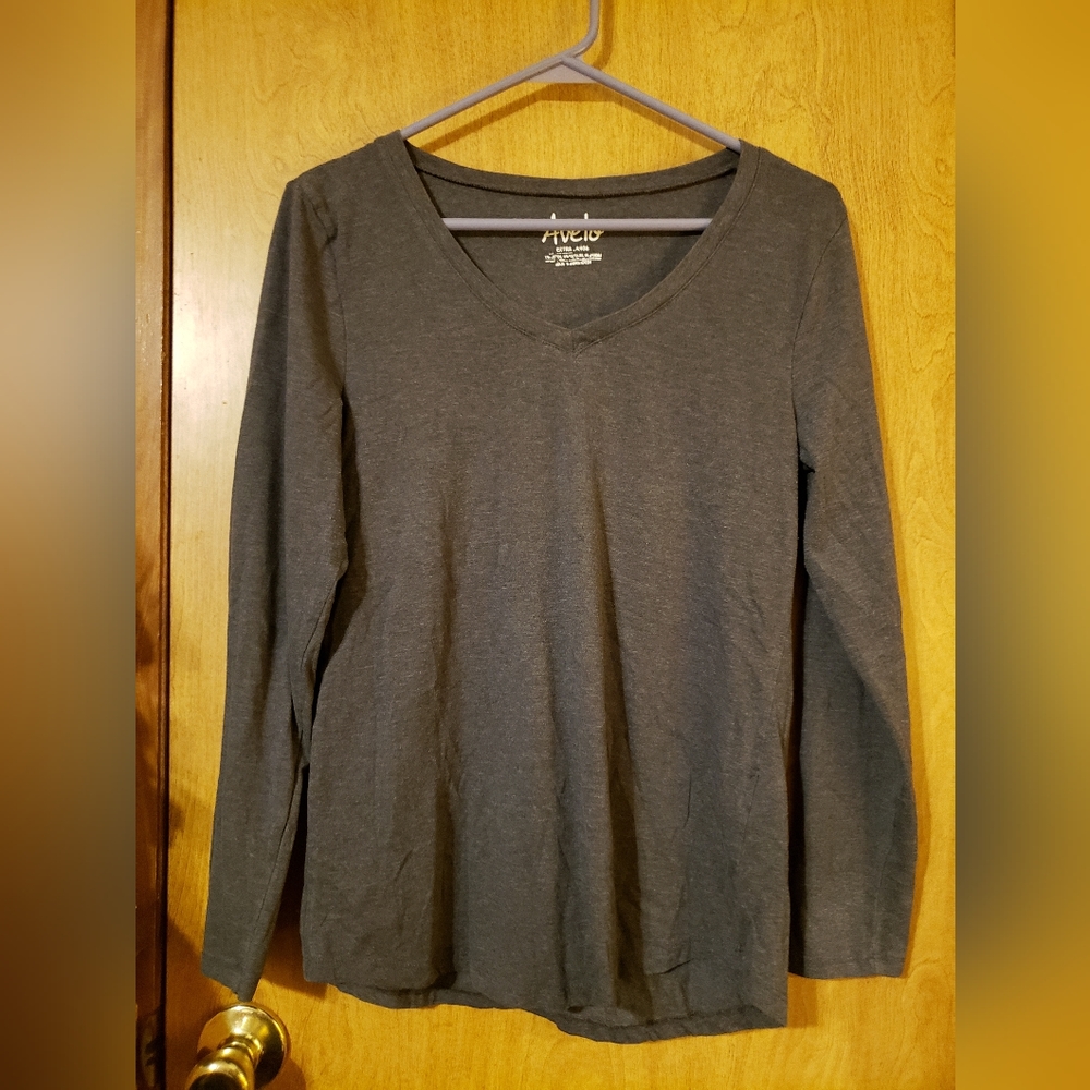 Aveto,  Juniors Plus Shirt